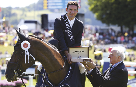 FH Grand Prix de Suisse in Saint Gall