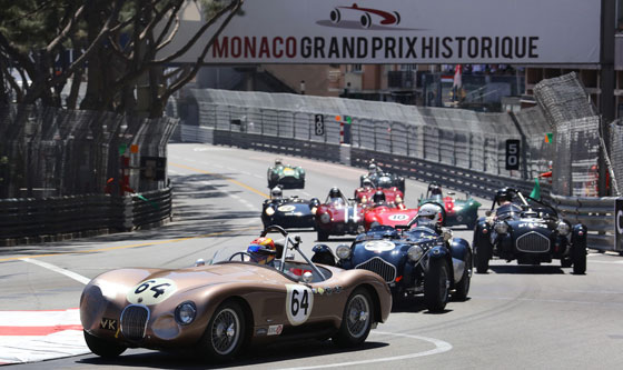 FH 2016 Grand Prix Historique of Monaco