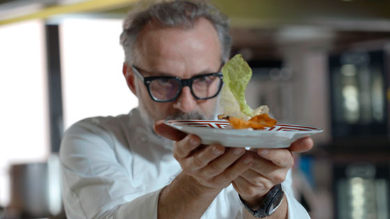 FH Panerai collaborates with Massimo Bottura