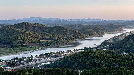 FH Oris protects the Hangang River