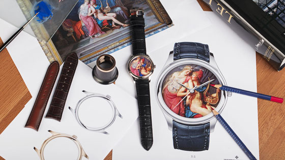 FH Vacheron Constantin between art and craftsmanship