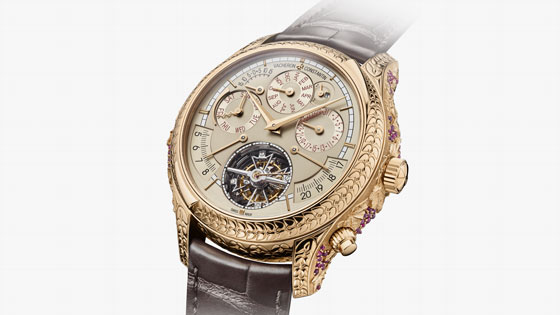 FH An artwork by Vacheron Constantin