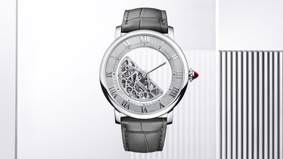 cartier 9801