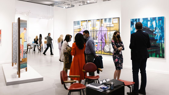 FH - Breguet partner with Frieze Art Fair