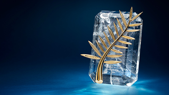 FH - Chopard once again produces the Palme d'or