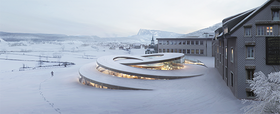 FH A new museum in the Vall e de Joux